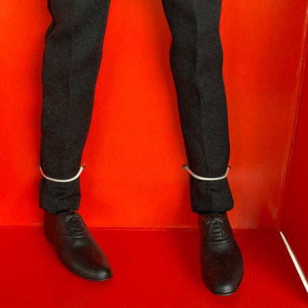 MEDICOM TOY リアルアクションヒーローズ 007 Dr.No ジェームズ・ボンド 