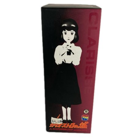 MEDICOM TOY(メディコムトイ) スタイリッシュコレクションNo49 クラリス ルパン三世 カリオストロの城 フィギュア