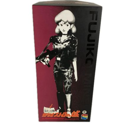 MEDICOM TOY ルパン三世 カリオストロの城 峰不二子 フィギュア  