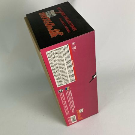MEDICOM TOY ルパン三世 カリオストロの城 峰不二子 フィギュア  