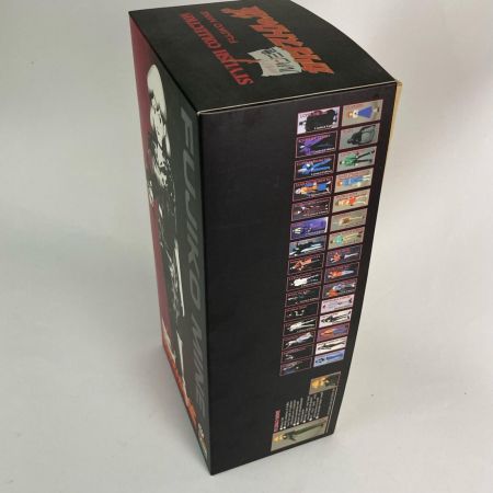 MEDICOM TOY ルパン三世 カリオストロの城 峰不二子 フィギュア  