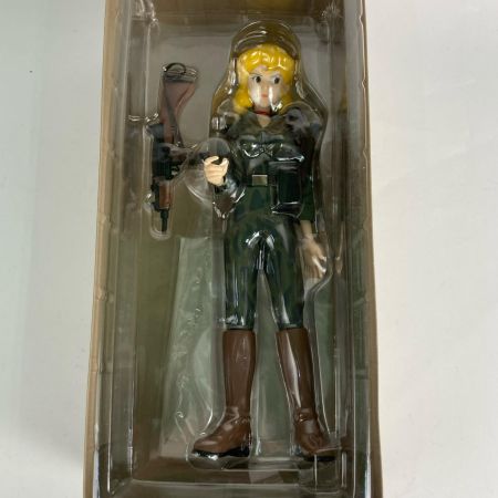 MEDICOM TOY ルパン三世 カリオストロの城 峰不二子 フィギュア  