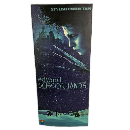 MEDICOM TOY(メディコムトイ) シザーハンズ スタイリッシュコレクション フィギュア