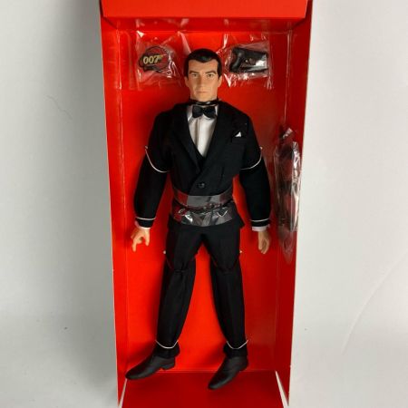 MEDICOM TOY 007 トゥモロー・ネバー・ダイ ジェームズ・ボンド リアルアクションヒーローズ 限定版