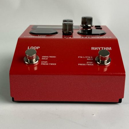 BOSS ボス エフェクター Rhythm Loop Station RC-10R RC-10R 箱・アダプタ付