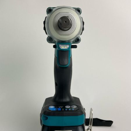 MAKITA マキタ インパクトレンチ 18v 6.0Ah 充電器・バッテリー２個付 TW300DRGX ブルー
