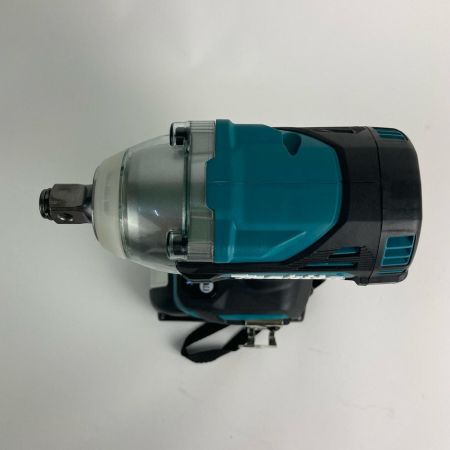 MAKITA マキタ インパクトレンチ 18v 6.0Ah 充電器・バッテリー２個付 TW300DRGX ブルー
