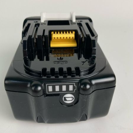 MAKITA マキタ リチウムイオンバッテリー 18v 6.0Ah BL1860B ブラック