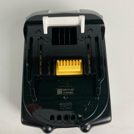 MAKITA マキタ リチウムイオンバッテリー 18v 6.0Ah BL1860B ブラック