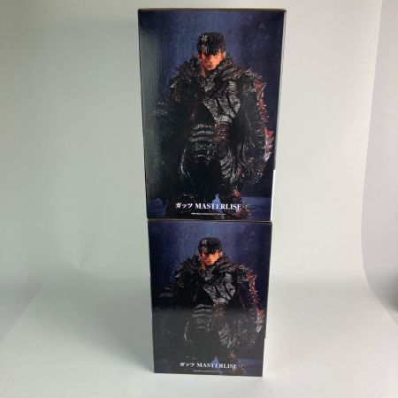 全2種セット完備品 一番くじ ベルセルク 宿命の双極 B賞 ガッツ 通常ver＆狂戦士ver