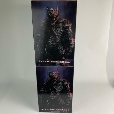 全2種セット完備品 一番くじ ベルセルク 宿命の双極 B賞 ガッツ 通常ver＆狂戦士ver