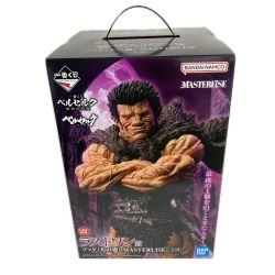 一番くじ ベルセルク 宿命の双極 ラストワン賞 ゾッド(人の姿) MASTERLISE 未開封 Nランク