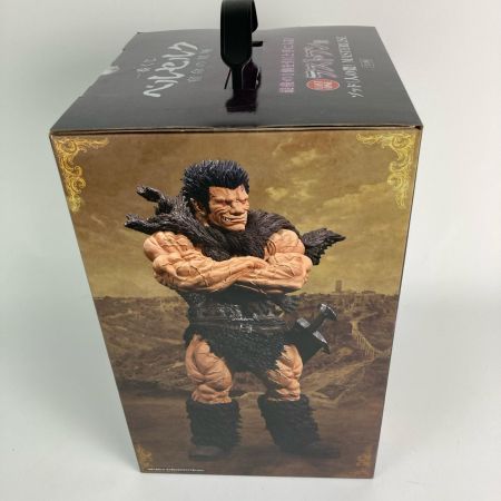 一番くじ ベルセルク 宿命の双極 ラストワン賞 ゾッド(人の姿) MASTERLISE 未開封