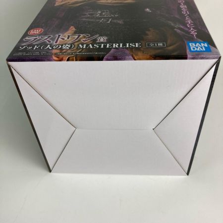 一番くじ ベルセルク 宿命の双極 ラストワン賞 ゾッド(人の姿) MASTERLISE 未開封