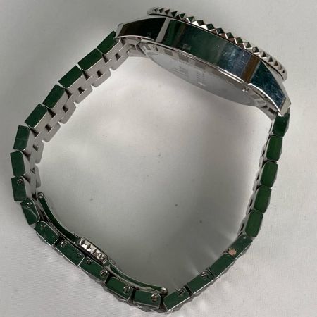 Christian Dior クリスチャンディオール 腕時計 クロノグラフ ステンレススチール ダイヤベゼル CD114313
