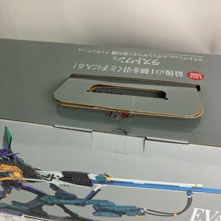 一番くじ ヱヴァンゲリヲン新劇場版：序 ラストワンver. エヴァンゲリオン初号機 ラストワン賞 未開封