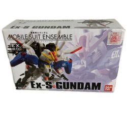 モビルスーツアンサンブル EX20 Ex-Sガンダム 機動戦士ガンダム MOBILE SUIT ENSEMBLE 未開封 Nランク