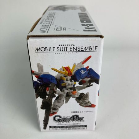 モビルスーツアンサンブル EX20 Ex-Sガンダム 機動戦士ガンダム MOBILE SUIT ENSEMBLE 未開封