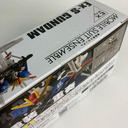 モビルスーツアンサンブル EX20 Ex-Sガンダム 機動戦士ガンダム MOBILE SUIT ENSEMBLE 未開封