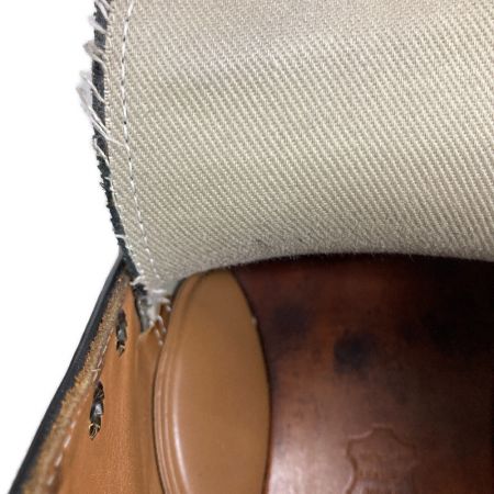  RED WING レッドウィング メンズ ポストマンチャッカ SIZE 27cm ブラック