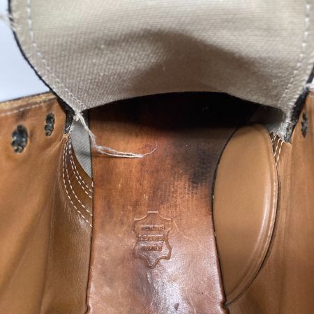  RED WING レッドウィング メンズ ポストマンチャッカ SIZE 27cm ブラック