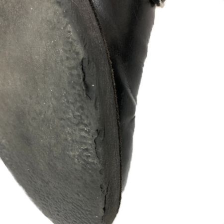  RED WING レッドウィング メンズ ポストマンチャッカ SIZE 27cm ブラック