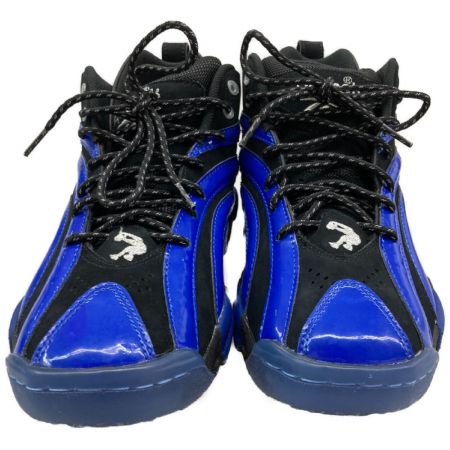  REEBOK リーボック メンズ ハイカットスニーカー SIZE 27cm V51848 ブルー