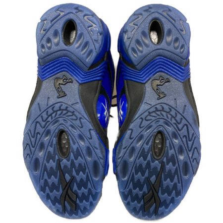  REEBOK リーボック メンズ ハイカットスニーカー SIZE 27cm V51848 ブルー