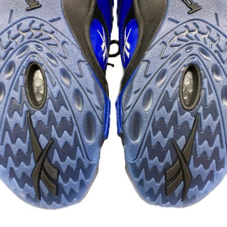  REEBOK リーボック メンズ ハイカットスニーカー SIZE 27cm V51848 ブルー