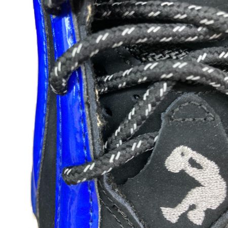  REEBOK リーボック メンズ ハイカットスニーカー SIZE 27cm V51848 ブルー