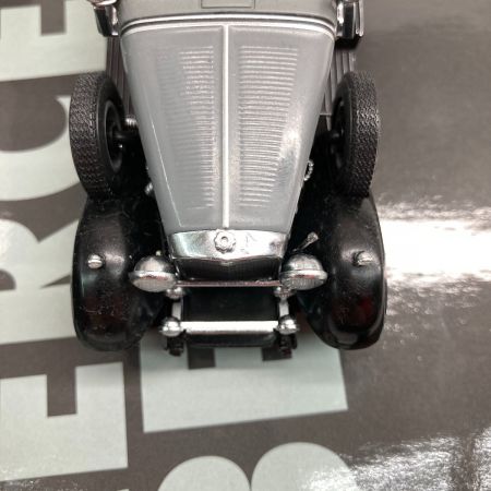   MINICHAMPS　MERSEDES-BENZ-G4　1/43　1939年