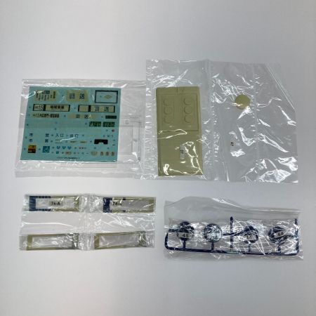  アオシマ プラモデル 1/32 バスシリーズ 名古屋市営バス 三菱ふそうエアロスター(ノンステップ) ボディ塗装済み