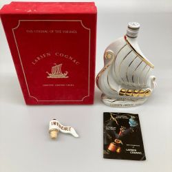 ●● LARSEN ラーセン シップ 白 700ml 40度 Nランク 未開栓