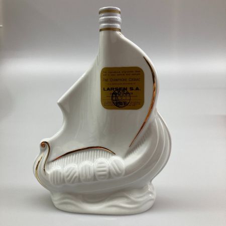  LARSEN ラーセン シップ 白 700ml 40度 未開栓
