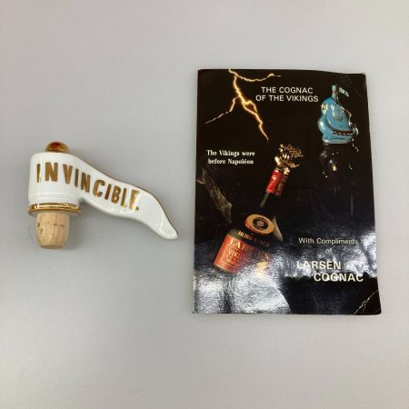  LARSEN ラーセン シップ 白 700ml 40度 未開栓