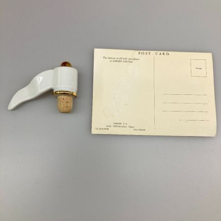  LARSEN ラーセン シップ 白 700ml 40度 未開栓