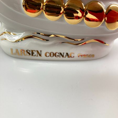  LARSEN ラーセン シップ 白 700ml 40度 未開栓