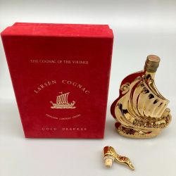 ●● LARSEN ラーセン シップ 金 500ml 40度 Nランク 未開栓