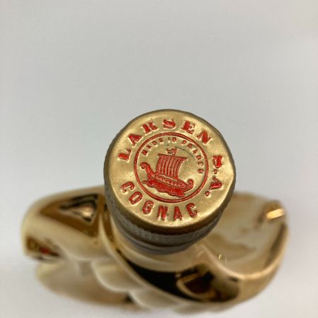  LARSEN ラーセン シップ 金 500ml 40度 未開栓