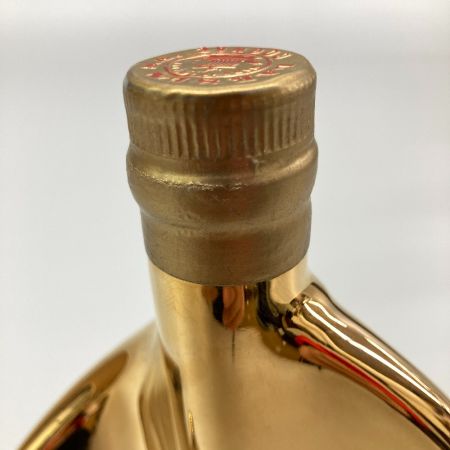  LARSEN ラーセン シップ 金 500ml 40度 未開栓