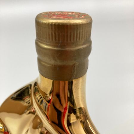  LARSEN ラーセン シップ 金 500ml 40度 未開栓