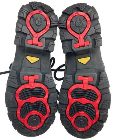  MONCLER クレメントブーツ D2 09A 1024810 019EJ カーキ×ブラック