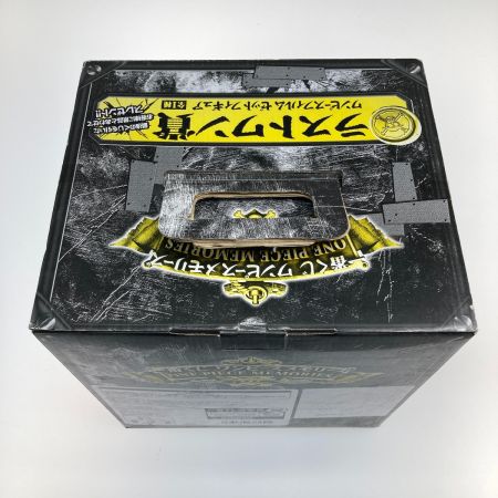   一番くじ ワンピース メモリーズ ラストワン賞 ワンピースフィルム ゼット フィギュア