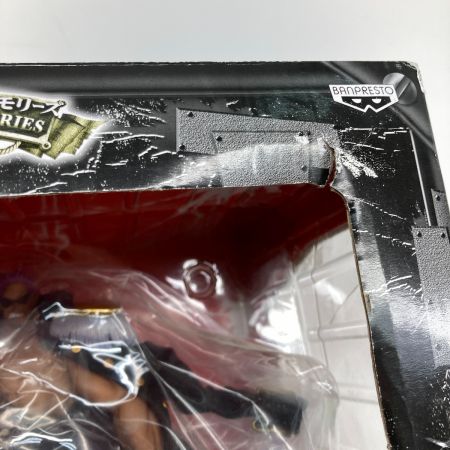   一番くじ ワンピース メモリーズ ラストワン賞 ワンピースフィルム ゼット フィギュア