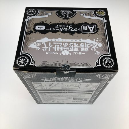  BANPRESTO バンプレスト 一番くじ ワンピース 最悪の世代 A賞トラファルガー・ロー フィギュア