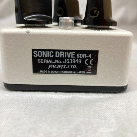  Providence プロビデンス SDR-4 SONIC DRIVE