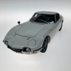 ●●  トヨタ 2000GT モデルカー Cランク
