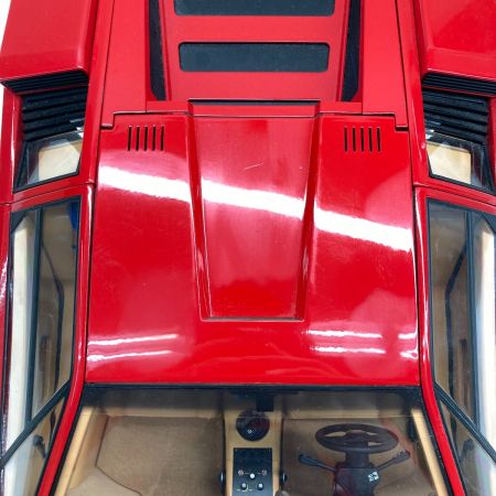   モデルカー ランボルギーニ LP500S カウンタック