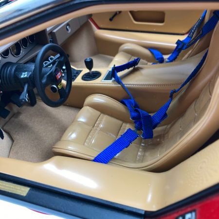   モデルカー ランボルギーニ LP500S カウンタック