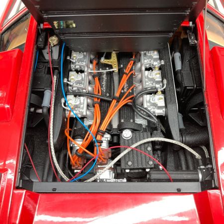   モデルカー ランボルギーニ LP500S カウンタック